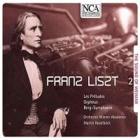 Haselböck Martin - Liszt: The Sound Of Weimar 2 ryhmässä CD @ Bengans Skivbutik AB (3043475)