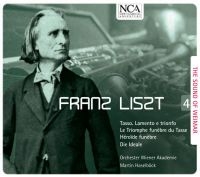 Haselböck Martin - Liszt: The Sound Of Weimar 4 ryhmässä CD @ Bengans Skivbutik AB (3043481)