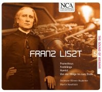 Haselböck Martin - Liszt: The Sound Of Weimar 5 ryhmässä CD @ Bengans Skivbutik AB (3043482)