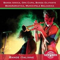 Blandade Artister - Bande Italiane ryhmässä CD @ Bengans Skivbutik AB (3043485)