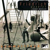 Friedrich Jürgen - Jürgen Friedrich - Summerflood ryhmässä CD @ Bengans Skivbutik AB (3043506)