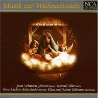 Other/Scheitzbach/Feldmann - Musik Zur Weihnachtszeit ryhmässä CD @ Bengans Skivbutik AB (3043508)