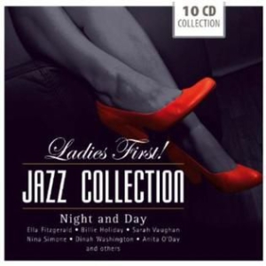 Various Artists - Ladies First! Jazz Collection ryhmässä CD @ Bengans Skivbutik AB (3043512)