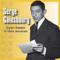 Gainsbourg Serge - Jeunes Femmes&Vieux Messieurs ryhmässä CD @ Bengans Skivbutik AB (3043517)