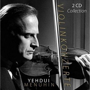 Yehudi Menuhin - Bach, Bartok, Beethoven: Violinkonz ryhmässä CD @ Bengans Skivbutik AB (3043537)