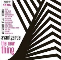 Blandade Artister - Avantgarde - The New Thing ryhmässä CD @ Bengans Skivbutik AB (3043601)