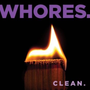 Whores - Clean ryhmässä VINYYLI @ Bengans Skivbutik AB (3043610)