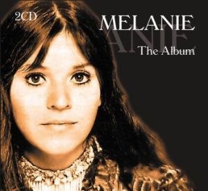 Melanie - Album ryhmässä CD @ Bengans Skivbutik AB (3043612)