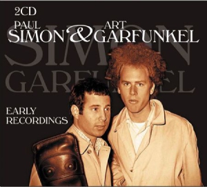 Simon Paul & Garfunkel Art - Early Recordings ryhmässä CD @ Bengans Skivbutik AB (3043617)