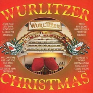 Wurlitzer - Wurlitzer - Christmas Wurlitze ryhmässä CD @ Bengans Skivbutik AB (3043644)