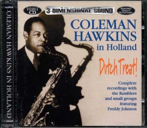 Hawkins Coleman - Dutch Treat ryhmässä CD @ Bengans Skivbutik AB (3043690)