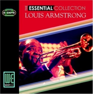 Armstrong Louis - Essential Collection ryhmässä Minishops / Louis Armstrong @ Bengans Skivbutik AB (3043790)