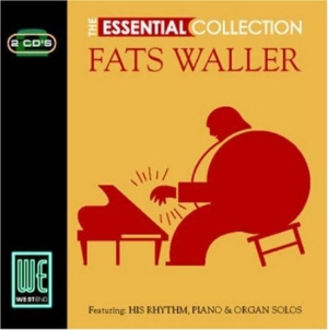 Fats Waller - Essential Collection ryhmässä CD @ Bengans Skivbutik AB (3043791)