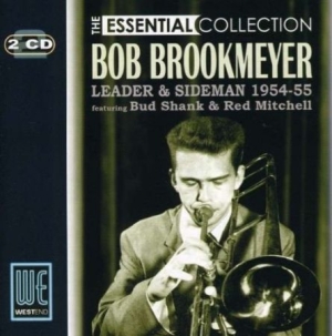 Bob Brookmeyer - Essential Collection ryhmässä CD @ Bengans Skivbutik AB (3043796)