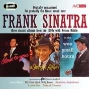 Frank Sinatra - Three Classic Albums & More ryhmässä CD @ Bengans Skivbutik AB (3043842)