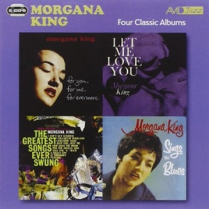 King Morgana - Four Classic Albums ryhmässä CD @ Bengans Skivbutik AB (3043926)