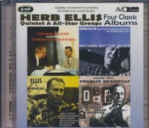 Ellis Herb - Four Classic Albums ryhmässä CD @ Bengans Skivbutik AB (3043937)