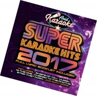 Blandade Artister - Super Karaoke Hits 2011 ryhmässä CD @ Bengans Skivbutik AB (3043940)