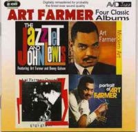 Farmer Art - Four Classic Albums ryhmässä CD @ Bengans Skivbutik AB (3043964)