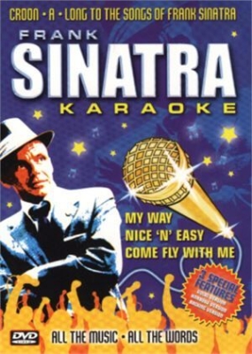 Various Artists - Frank Sinatra Karaoke ryhmässä DVD & BLU-RAY @ Bengans Skivbutik AB (3043984)