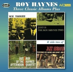 Haynes Roy - Three Classic Albums ryhmässä CD @ Bengans Skivbutik AB (3044072)