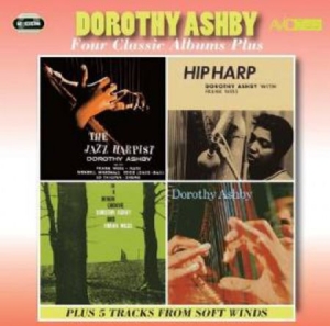 Ashby Dorothy - Four Classic Albums + ryhmässä CD @ Bengans Skivbutik AB (3044099)