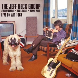 Beck Jeff (Group) - Live On Air 1967 ryhmässä CD @ Bengans Skivbutik AB (3044168)