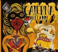 Los Galerna - Akelarre ryhmässä VINYYLI @ Bengans Skivbutik AB (3044195)