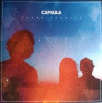 Capsula - Solar Secrets ryhmässä VINYYLI @ Bengans Skivbutik AB (3044196)