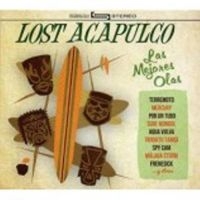 Lost Acapulco - Las Mejores Olas ryhmässä VINYYLI @ Bengans Skivbutik AB (3044199)