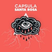 Capsula - Santa Rosa ryhmässä VINYYLI @ Bengans Skivbutik AB (3044201)