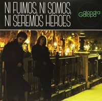 Alondra Galopa - Ni Fuimos, Ni Somos, Ni Seremos Her ryhmässä VINYYLI @ Bengans Skivbutik AB (3044203)