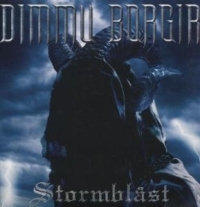 Dimmu Borgir - Stormblåst ryhmässä Minishops / Dimmu Borgir @ Bengans Skivbutik AB (3044981)