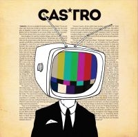 Castro - Infidelity ryhmässä VINYYLI @ Bengans Skivbutik AB (3044998)