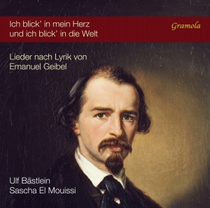 Various - Songs To Texts By Emanuel Geibel ryhmässä ME SUOSITTELEMME / Joululahjavinkki: CD @ Bengans Skivbutik AB (3045053)