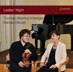 Various - Ladies' Night ryhmässä Musiikki / SACD / Klassiskt @ Bengans Skivbutik AB (3045055)