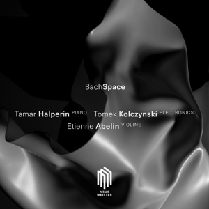 Tamar Halperin Etienne Abelin Tom - Bachspace ryhmässä CD @ Bengans Skivbutik AB (3045061)