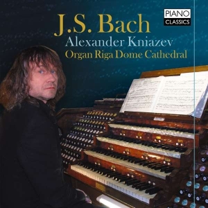 Bach J S - J. S. Bach: Organ Works ryhmässä ME SUOSITTELEMME / Joululahjavinkki: CD @ Bengans Skivbutik AB (3045063)