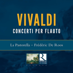 Vivaldi Antonio - Concerti Per Flauto ryhmässä CD @ Bengans Skivbutik AB (3045064)