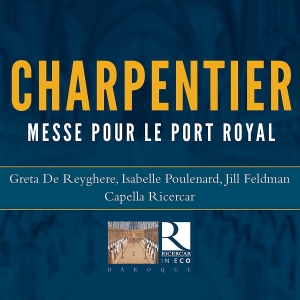 Charpentier Marc-Antoine - Messe Pour Le Port Royal ryhmässä CD @ Bengans Skivbutik AB (3045070)