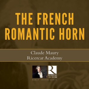 Various - The French Romantic Horn ryhmässä ME SUOSITTELEMME / Joululahjavinkki: CD @ Bengans Skivbutik AB (3045071)