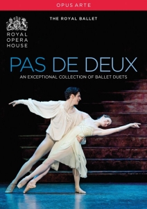 Various - Pas De Deux (Dvd) ryhmässä DVD & BLU-RAY @ Bengans Skivbutik AB (3045081)