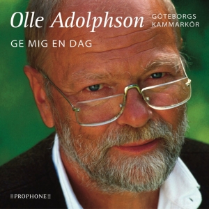 Adolphson Olle - Ge Mig En Dag ryhmässä Minishops / Olle Adolphson @ Bengans Skivbutik AB (3045085)