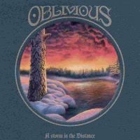 Oblivious - A Storm In The Distance Ep ryhmässä Labels / Gaphals @ Bengans Skivbutik AB (3045567)