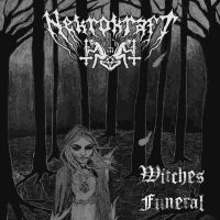 Nekrokraft - Witches Funeral ryhmässä The Sign Records @ Bengans Skivbutik AB (3045569)