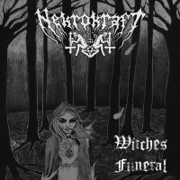 Nekrokraft - Witches Funeral ryhmässä The Sign Records @ Bengans Skivbutik AB (3045571)