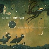 Ikonen Kari Ra-Kalam Bob Moses Ma - Ikonostasis ryhmässä CD @ Bengans Skivbutik AB (3045755)