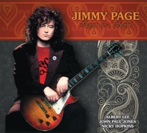 Jimmy Page - Playing Up A Storm ryhmässä CD @ Bengans Skivbutik AB (3049382)