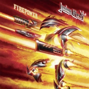 Judas Priest - Firepower ryhmässä ME SUOSITTELEMME / Bäst Album Under 10-talet / Bäst Album Under 10-talet - Classic Rock @ Bengans Skivbutik AB (3049399)