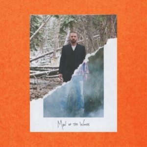 Timberlake Justin - Man Of The Woods ryhmässä Minishops / Justin Timberlake @ Bengans Skivbutik AB (3049403)